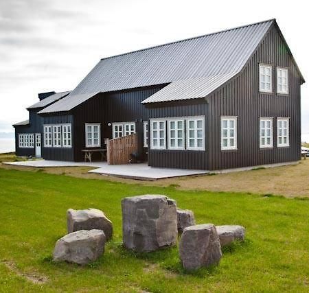 Hellnar, Snaefellsnes Villa Exterior photo